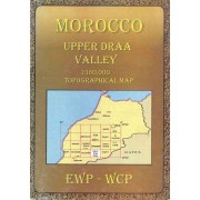 Upper Draa Valley EWP 1:160 000 (Morocco)